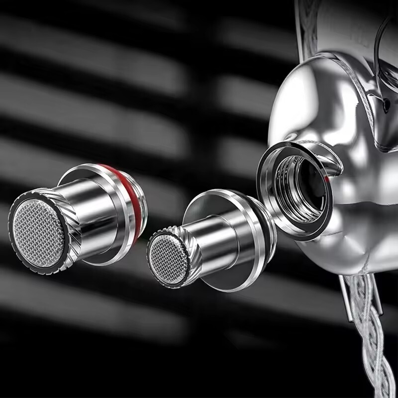 FiiO FD5 Beryllium-coated DLC diaphragm flagship dynamic In-Ear Monitor