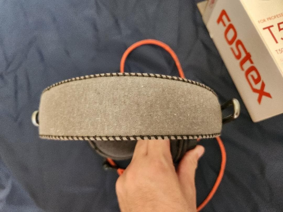 Fostex T50RP mk3n Semi-Open Back Headphones