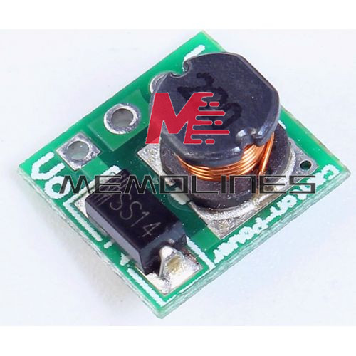 200PCS Lot DC To DC 0.9-5V 3.3V 3.7V to 5V Step Up Boost Converter Voltage Board