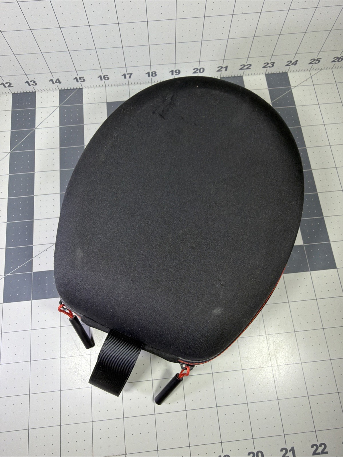 Sennheiser Momentum Headphones Black Carrying Case