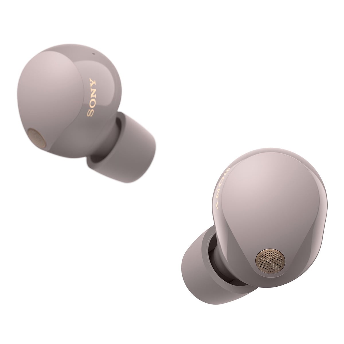 Sony WF-1000XM5 Truly Wireless Noise Cancelling Earbuds Headphones – Smoky Pink