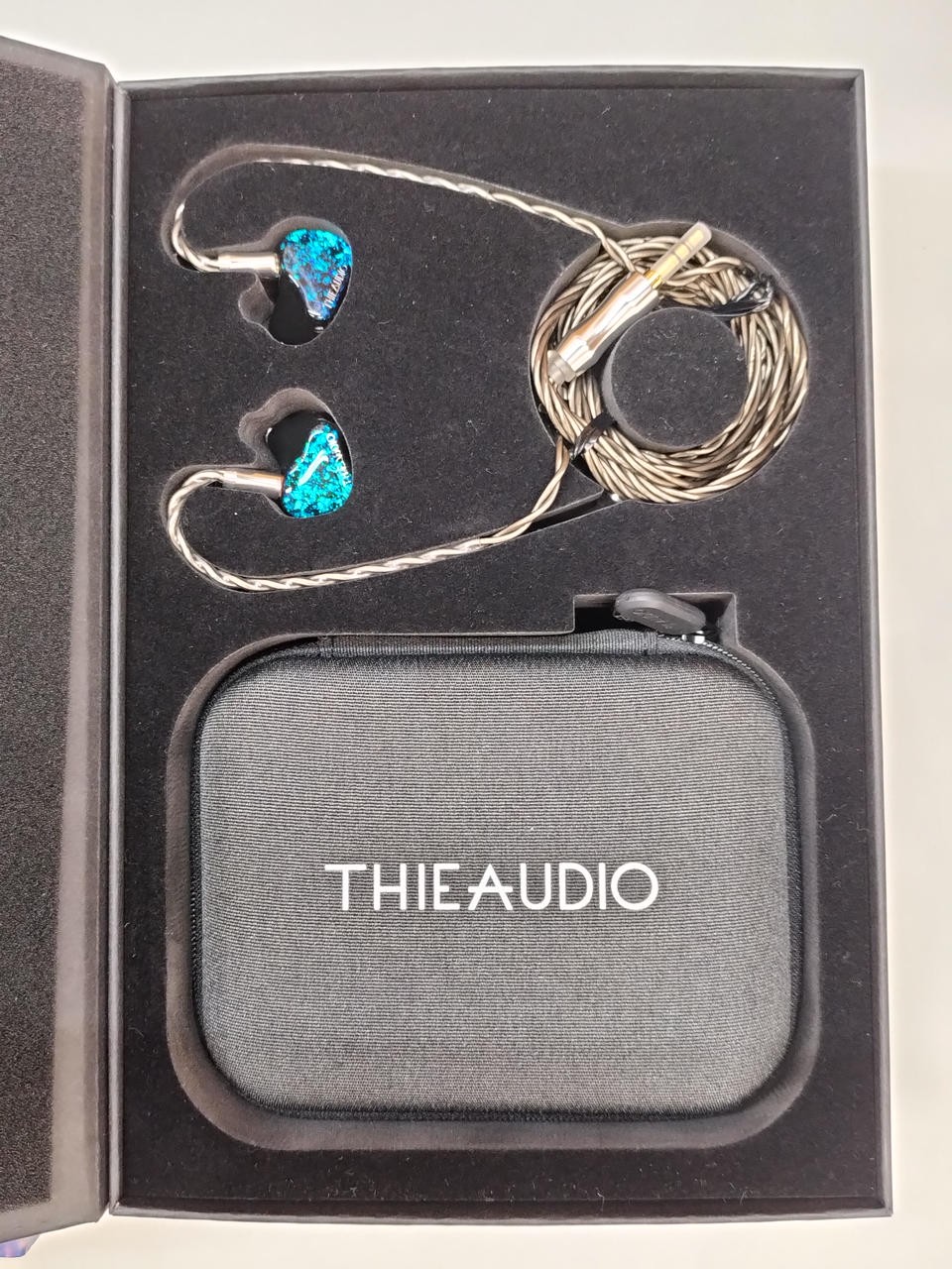 THIEAUDIO Earphones HYPE4 Authentic Earbuds In-Ear TWS