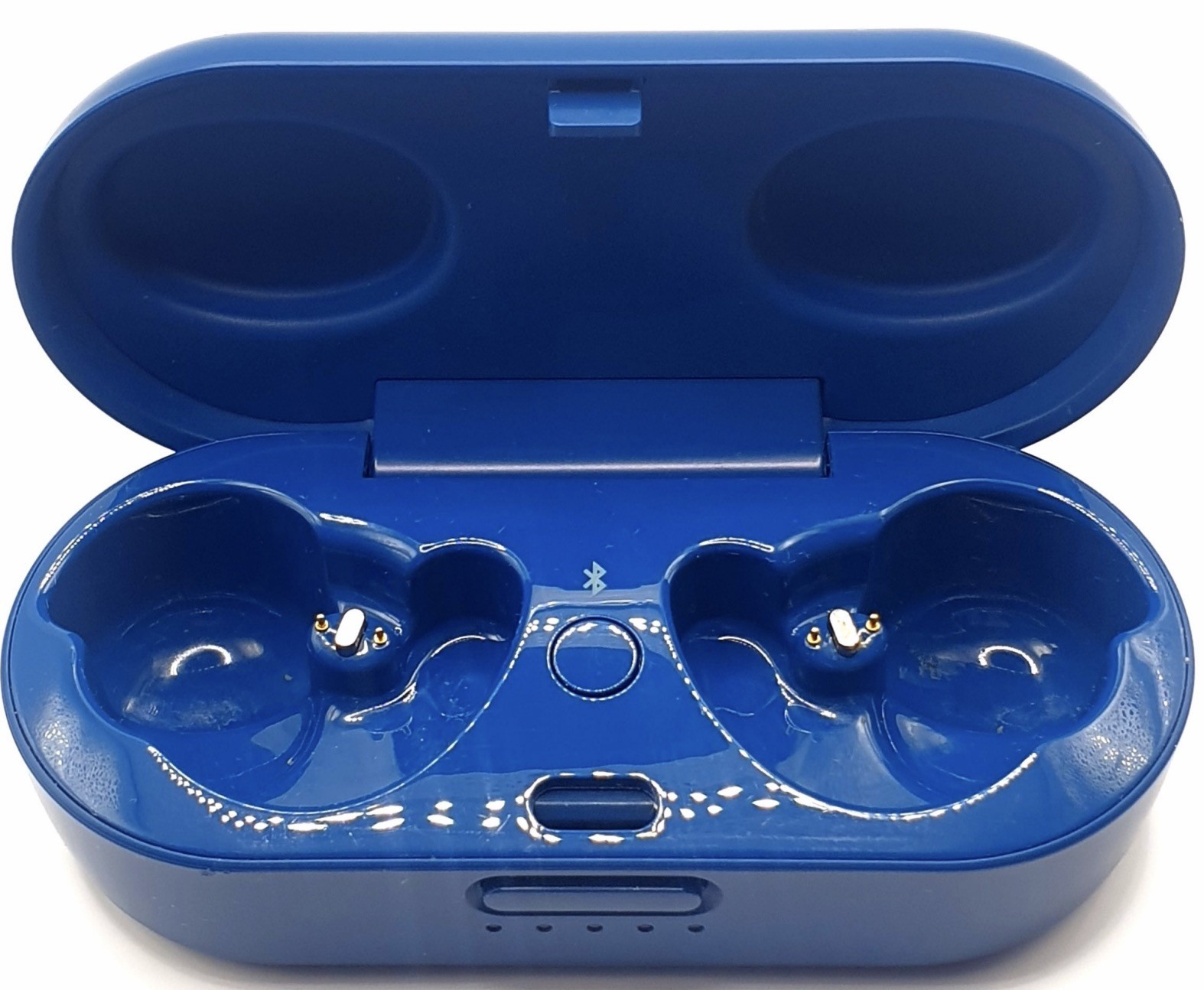 BOSE Blue QuietComfort 427 Wireless Headphone Charger Battery Case