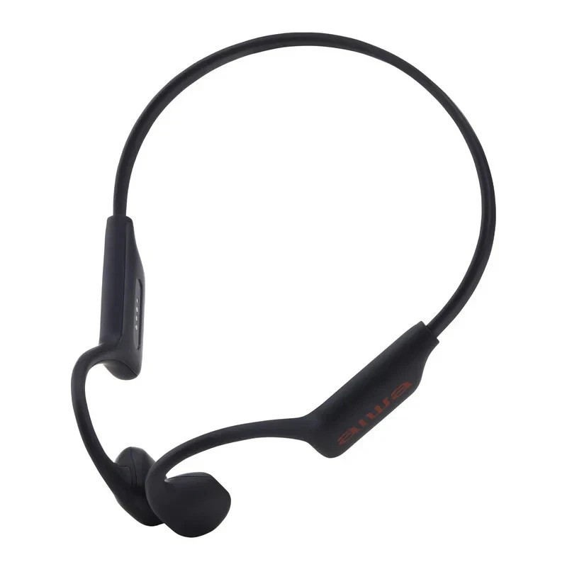 AIWA Prodigy Swim Bone Conduction Open Ear Waterproof Headphones Bluetooth Black