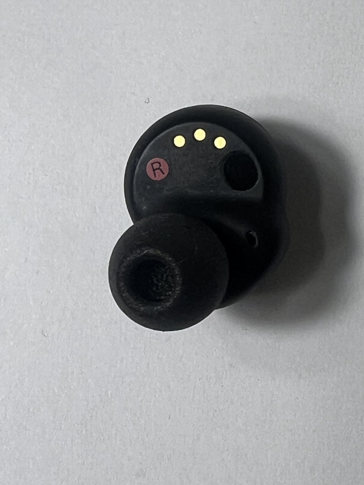 Genuine Sony WF-1000XM4 BLACK True Wireless RIGHT Earbud YY2948 2.0.0 Firmware
