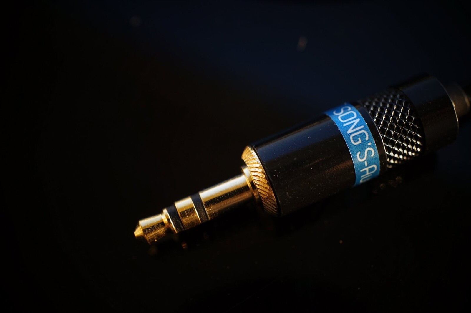 Song’s Audio Night Stalker Shure Upgrade Replacement Cable UE900 , SE846 , Other