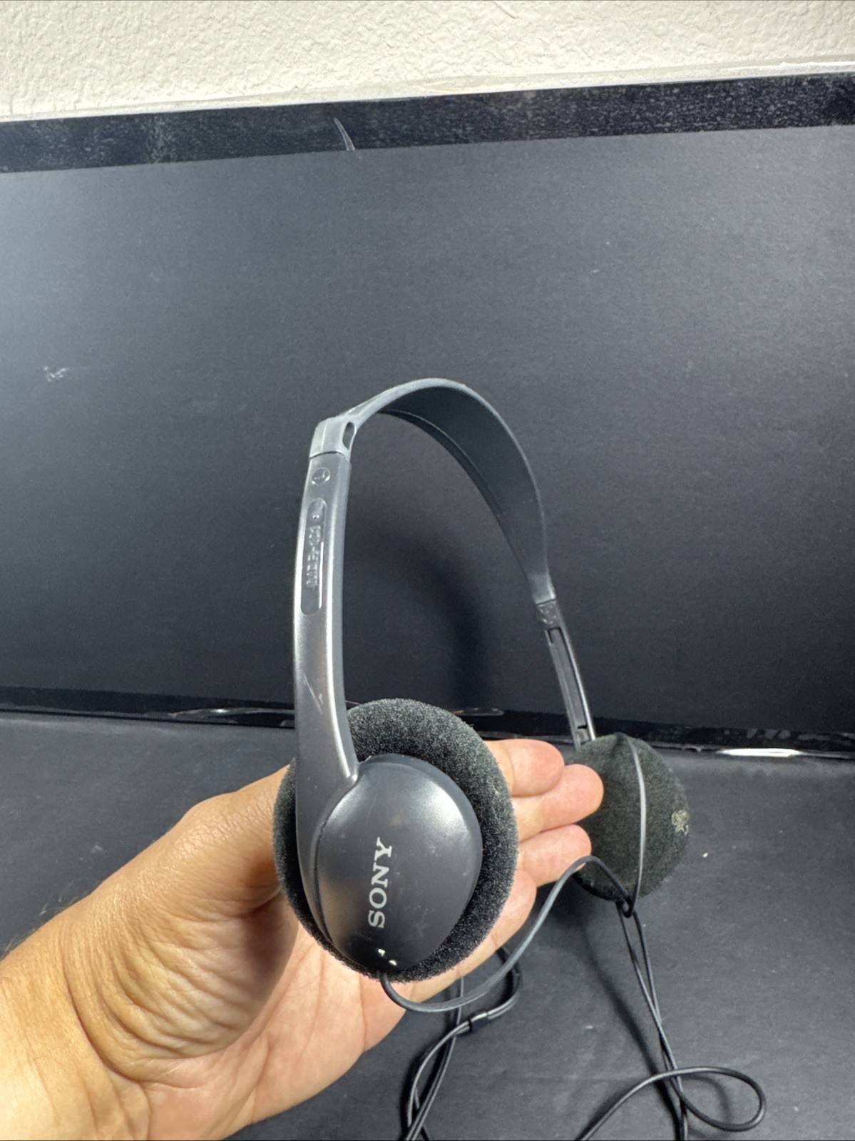 Sony MDR-101 Wired On-Ear Stereo Headphones TESTED