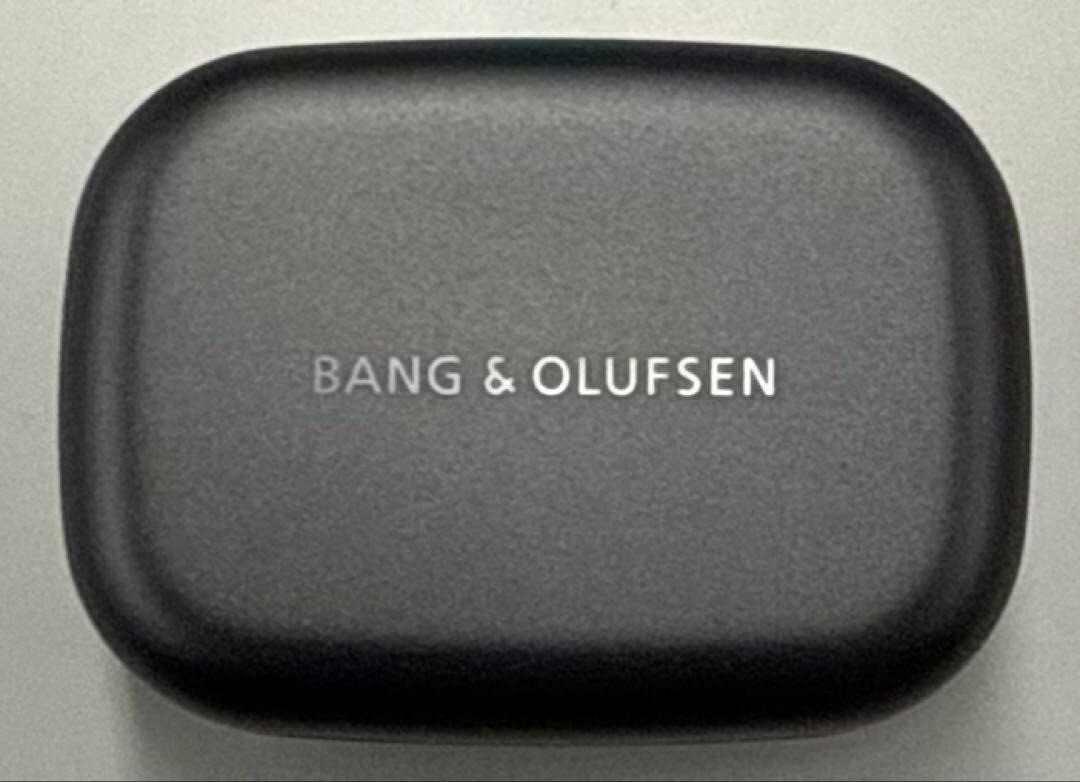 Bang & Olufsen BEOPLAY EX Black Anthracite Wireless Earphones Good