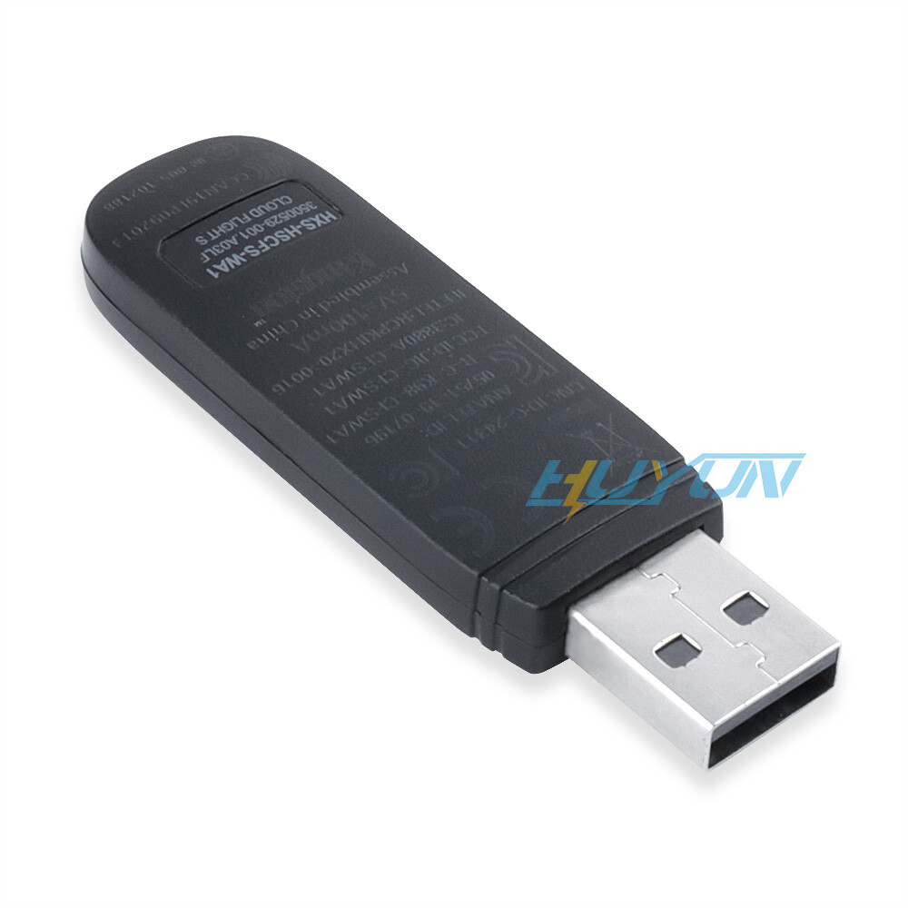 USB Receiver Adapter for Kingston HyperX Cloud II Wireless Headset HXS-HSCFS-WA1