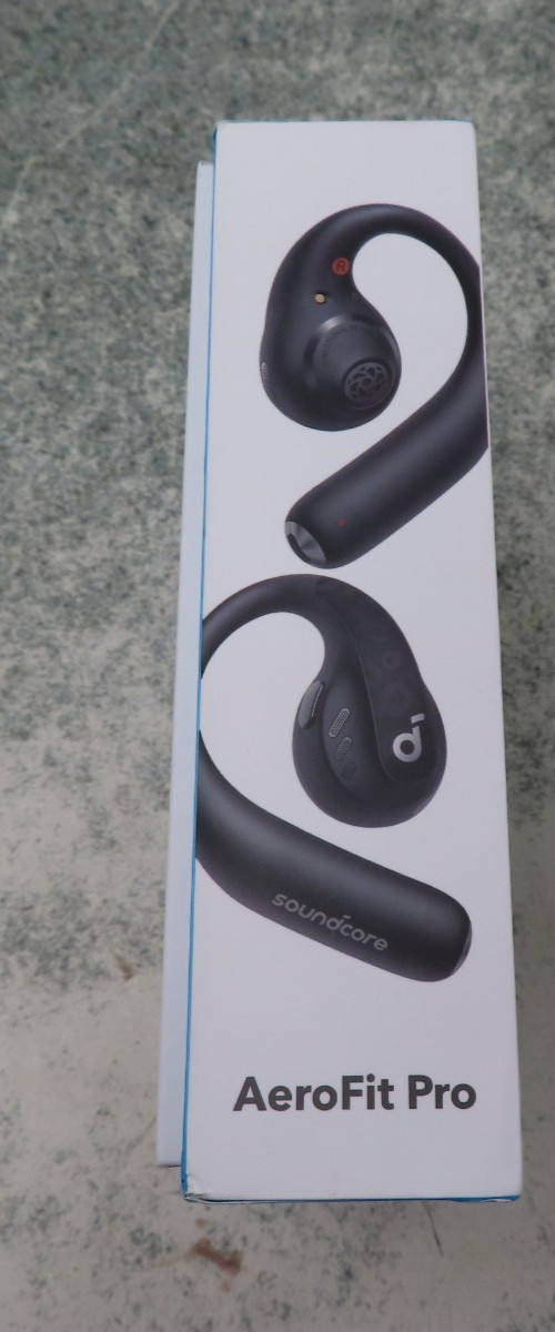 Soundcore AeroFit Pro Open-Ear Bluetooth Headphones A3871Z11