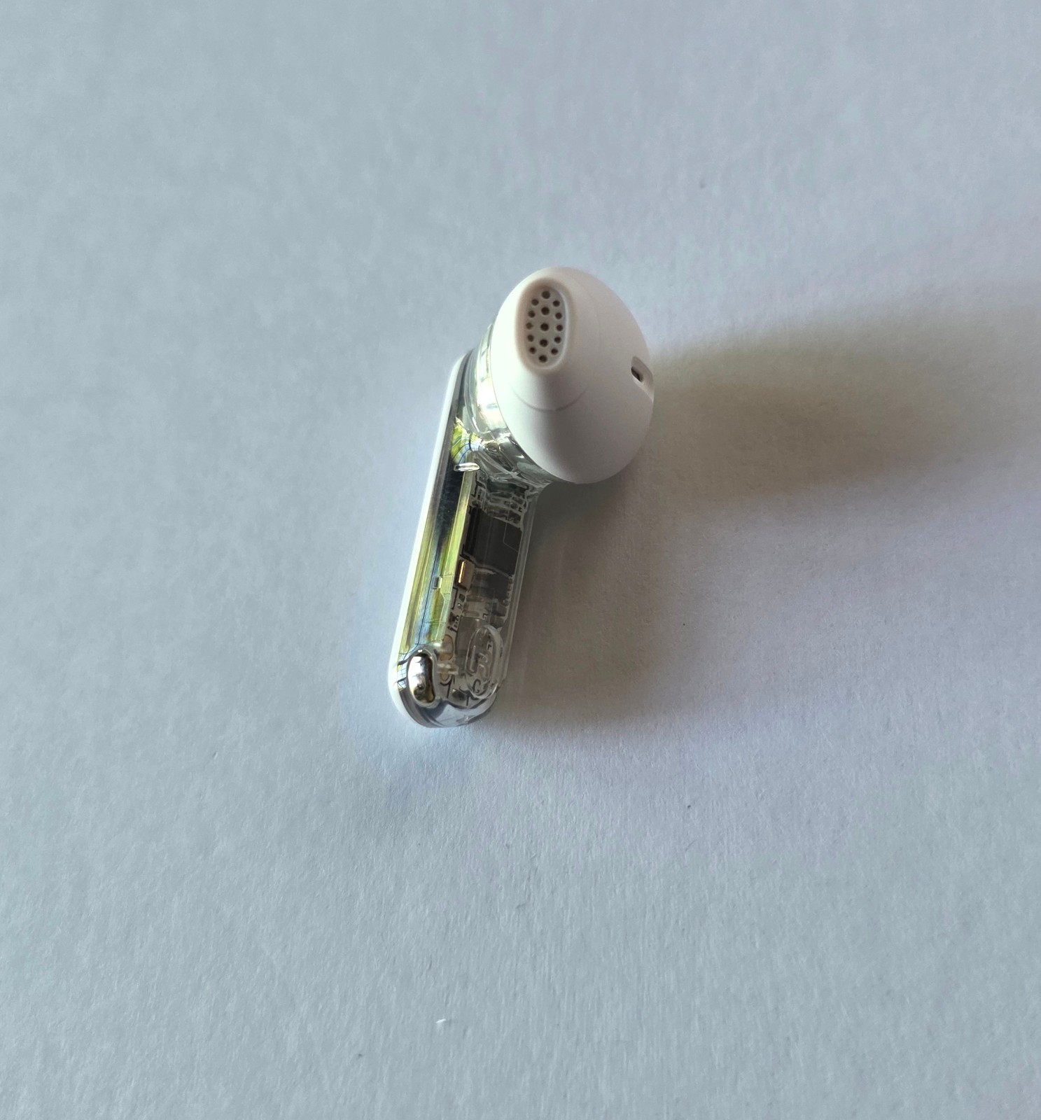 Unused OEM Ghost White JBL Tune Flex 2 True Wireless RIGHT SIDE Earbud in Bulk P