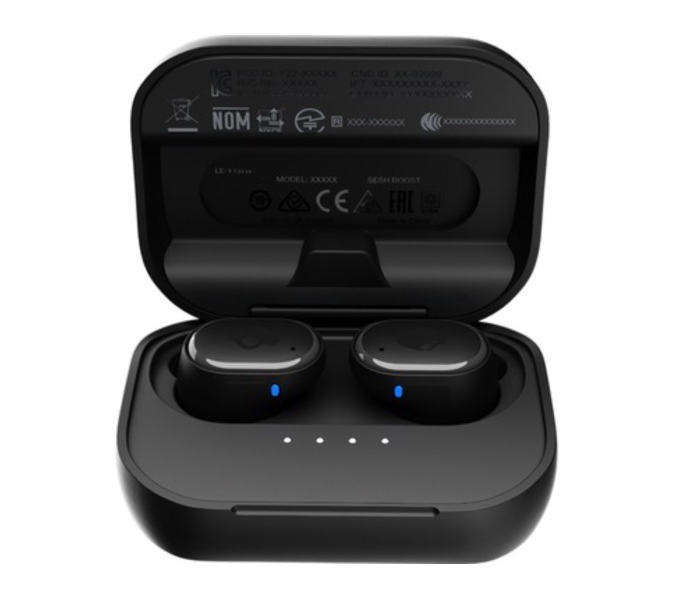 Skullcandy Grind Voice Control True Wireless Earbuds W/Smart IQ S2GTw