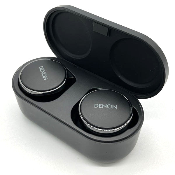 DENON PerL Pro AHC15PLBKEM True Wireless Earbuds Black ANC