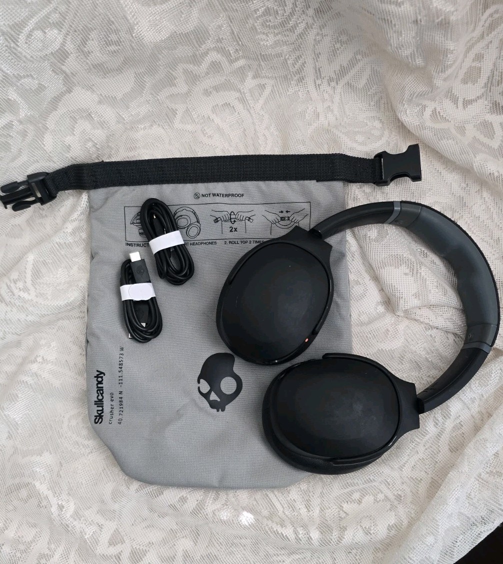 Skullcandy Crusher Evo Wireless Headphones