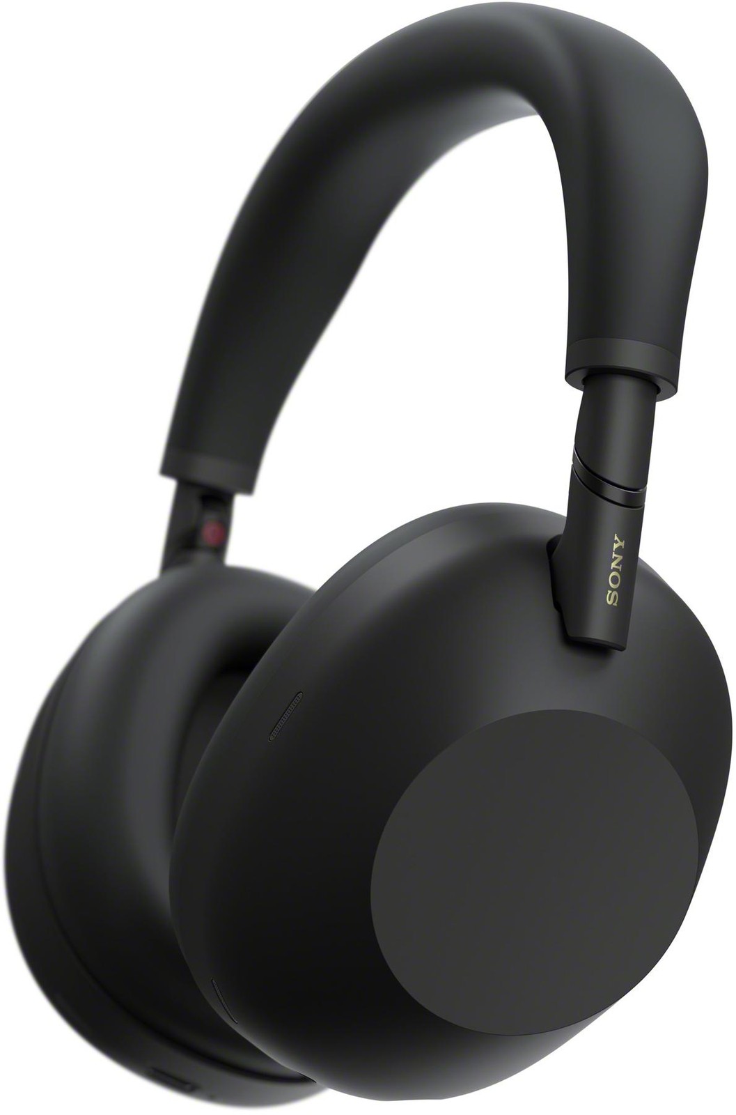 Sony WH-1000XM6 Headphones with Bluetooth – Black