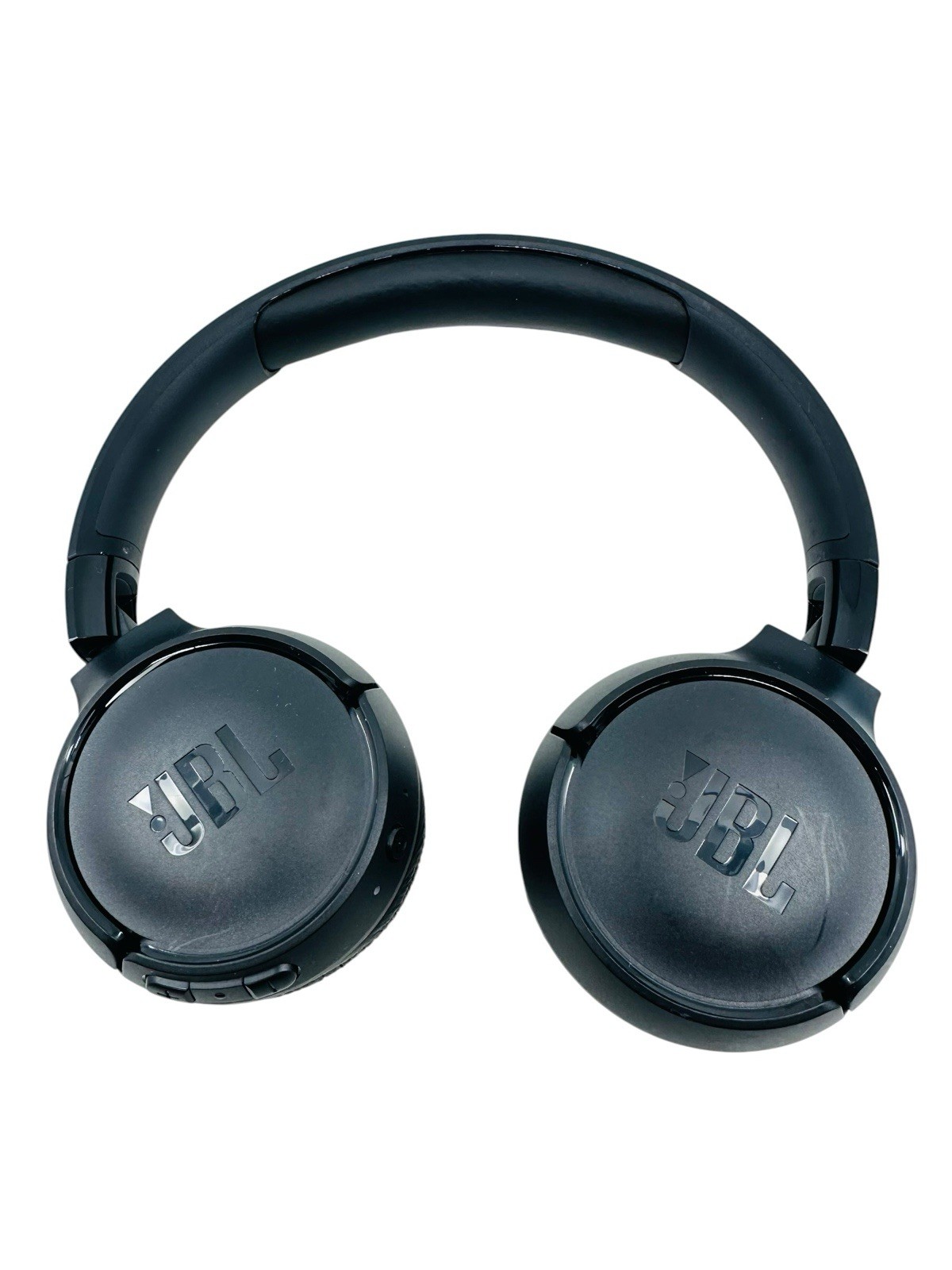 JBL Tune 520BT Wireless On-Ear Headphones – Black – OO811