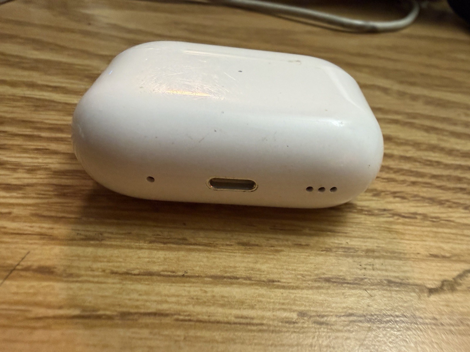 Apple AirPods Pro 1st Gen Earbuds W/ AirPods Pro 2 Lightning ChargingCase Tested