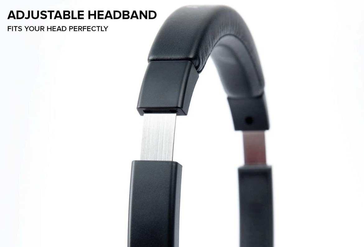 Creative Aurvana Live SE Over-Ear Headphones Optimized Cinematic Audio – NEW