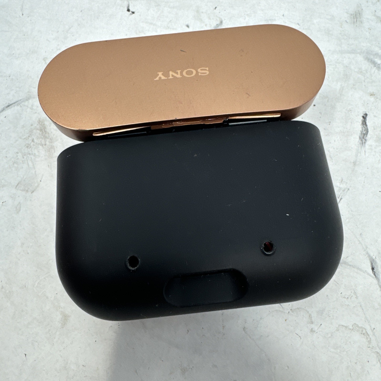 DEFECTIVE OEM Black Sony WF-1000XM3 Parts Only