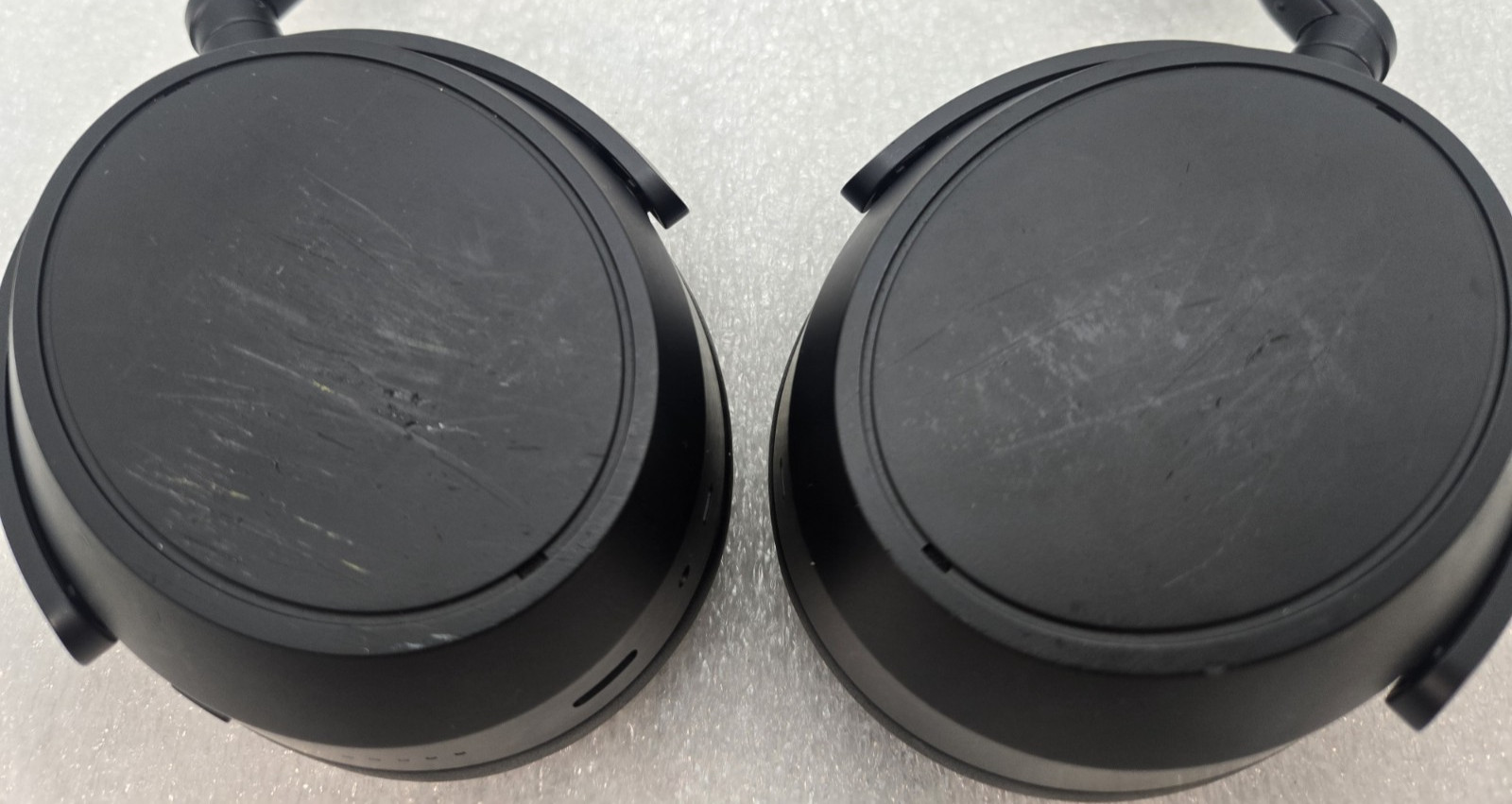 [LOT OF 3] Sennheiser Momentum 4 Headphones FOR PARTS FAST FREE SHIPPING b