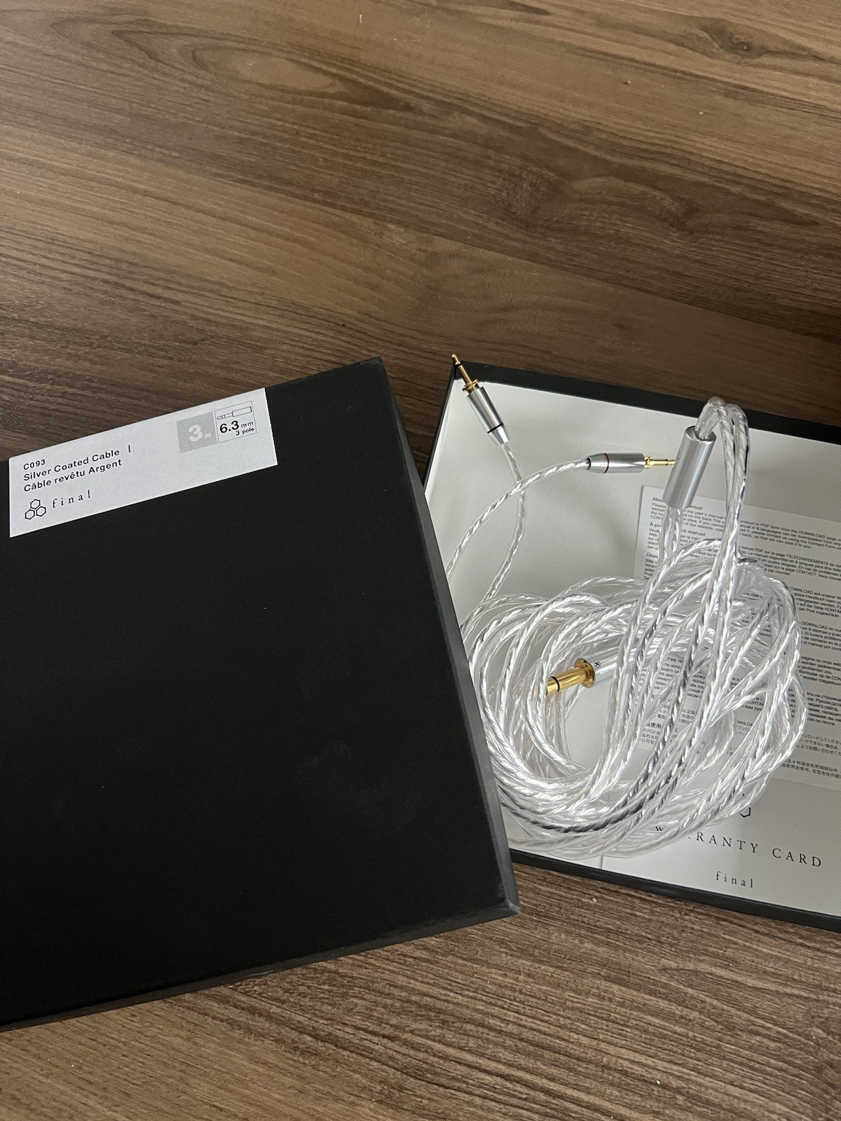 Final Audio D8000