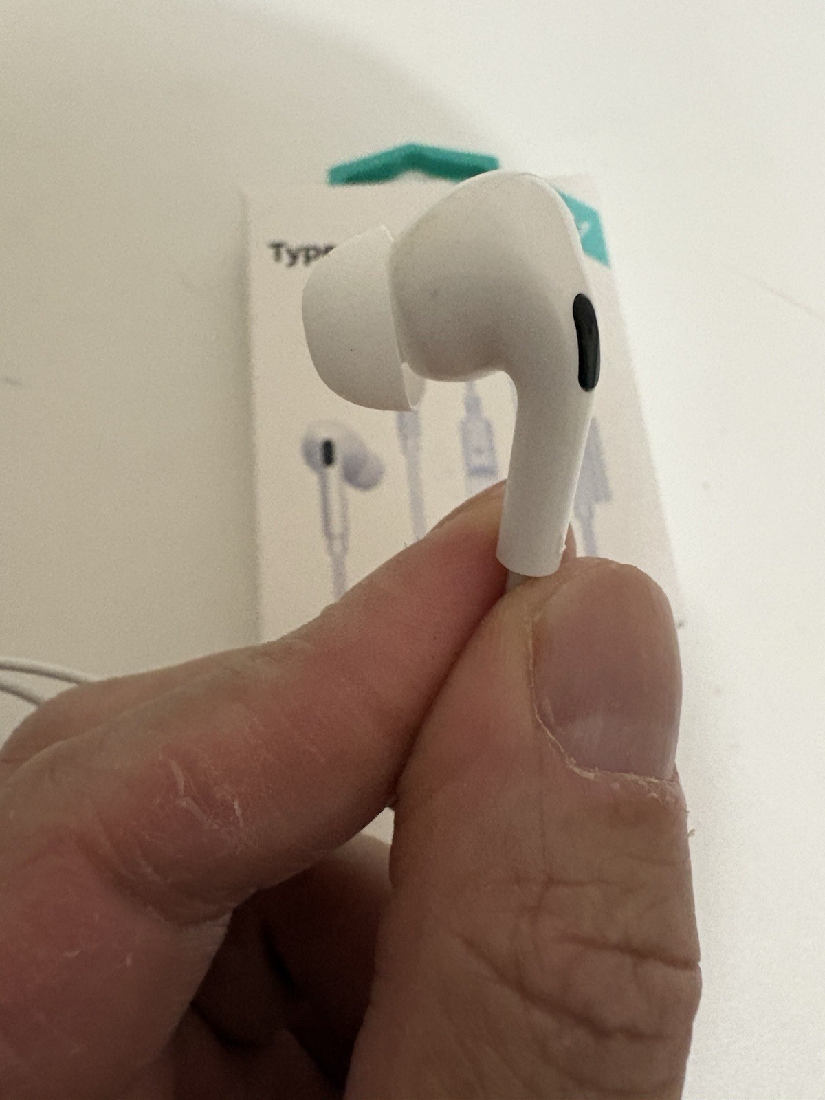 Type C Earphones Wired