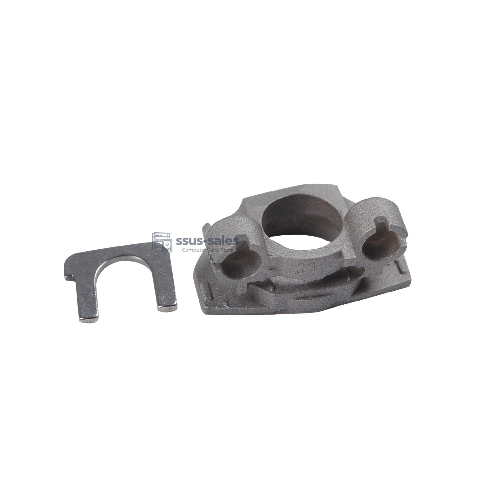 Black Gold Hinge Connector for Sony WH-1000XM4 Metal Clip L/R Side Repair Part