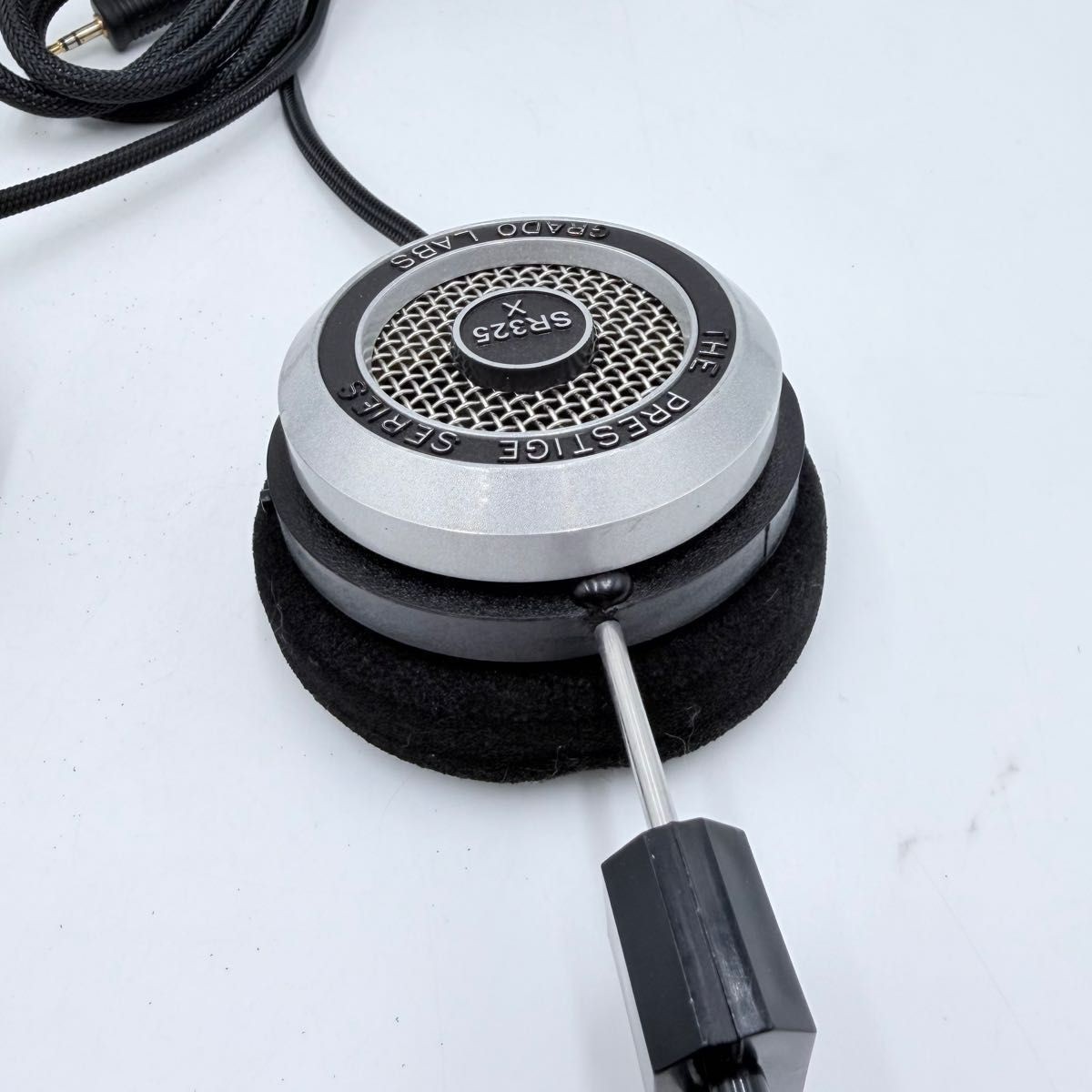 Grado SR325x Wired Stereo Headphones Dynamic Driver Open Used from Japan