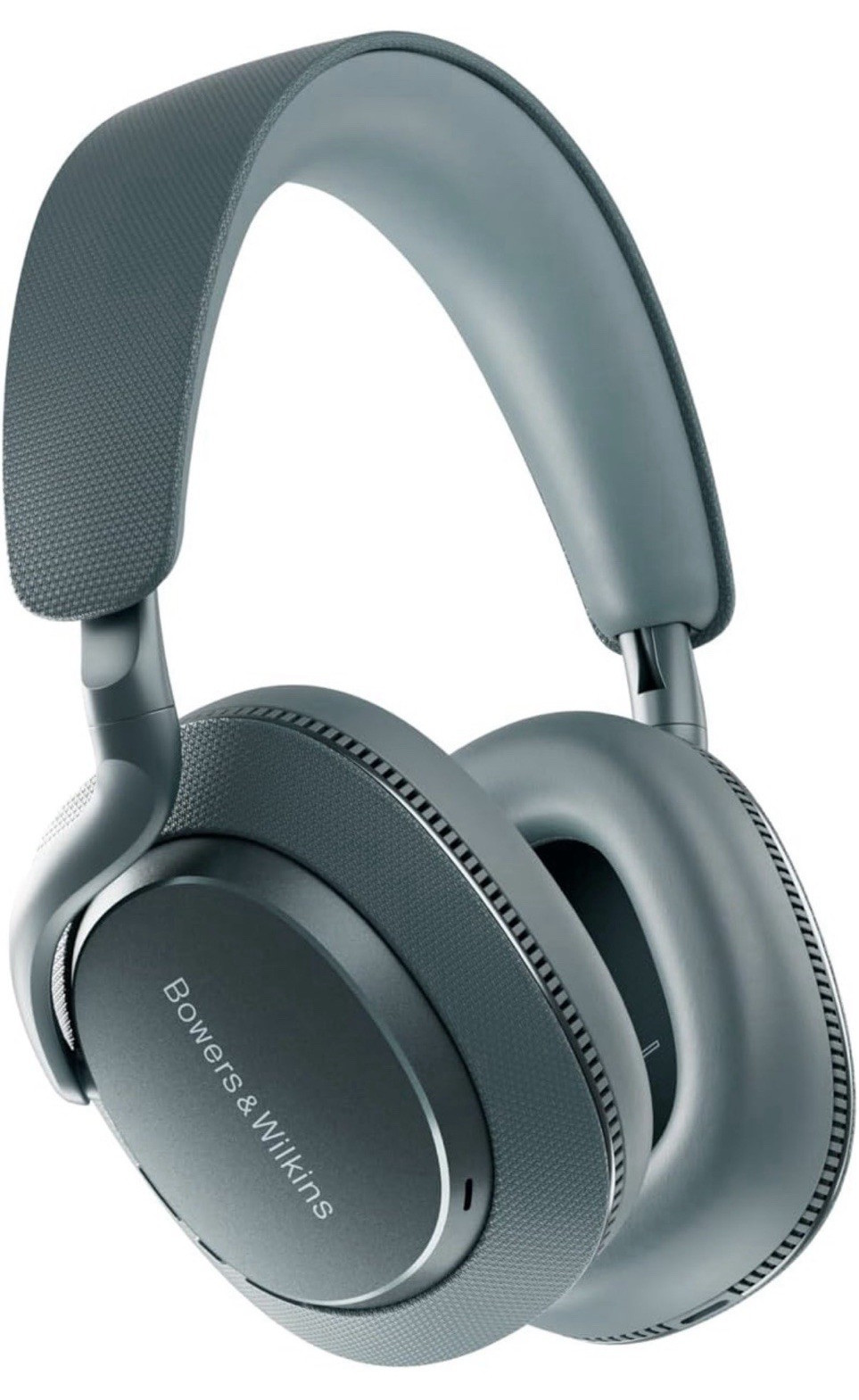Bowers & Wilkins Px7 S3 Bluetooth Over-Ear Headphones Headband in Frost Blue