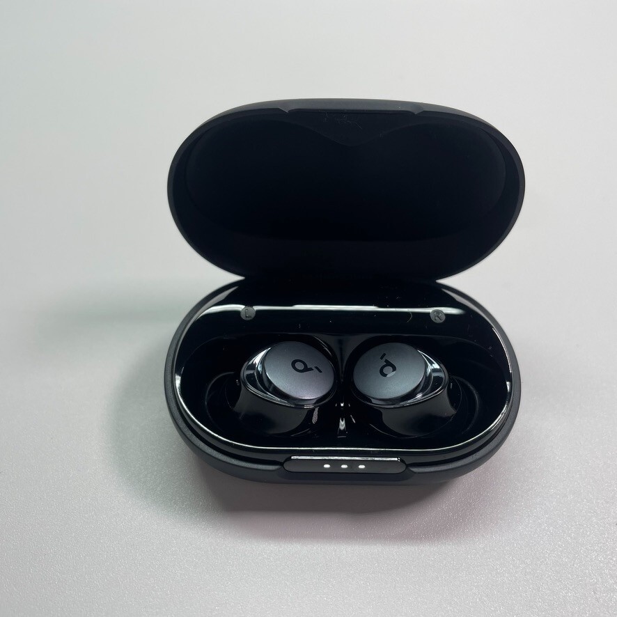 Soundcore by Anker Space A40 Adaptative Active Noise Cancelling Wireless Earbuds