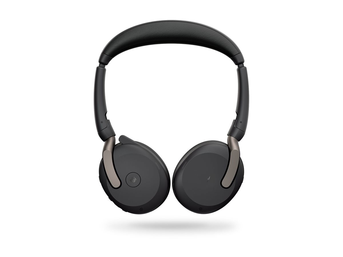 Jabra Evolve2 65 Flex MS Stereo Headset on-ear Bluetooth 26699-999-899