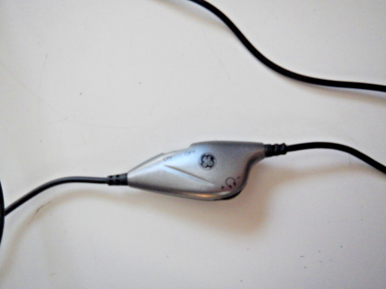 GE Universal All-in-One Stereo headset – Pre Owned
