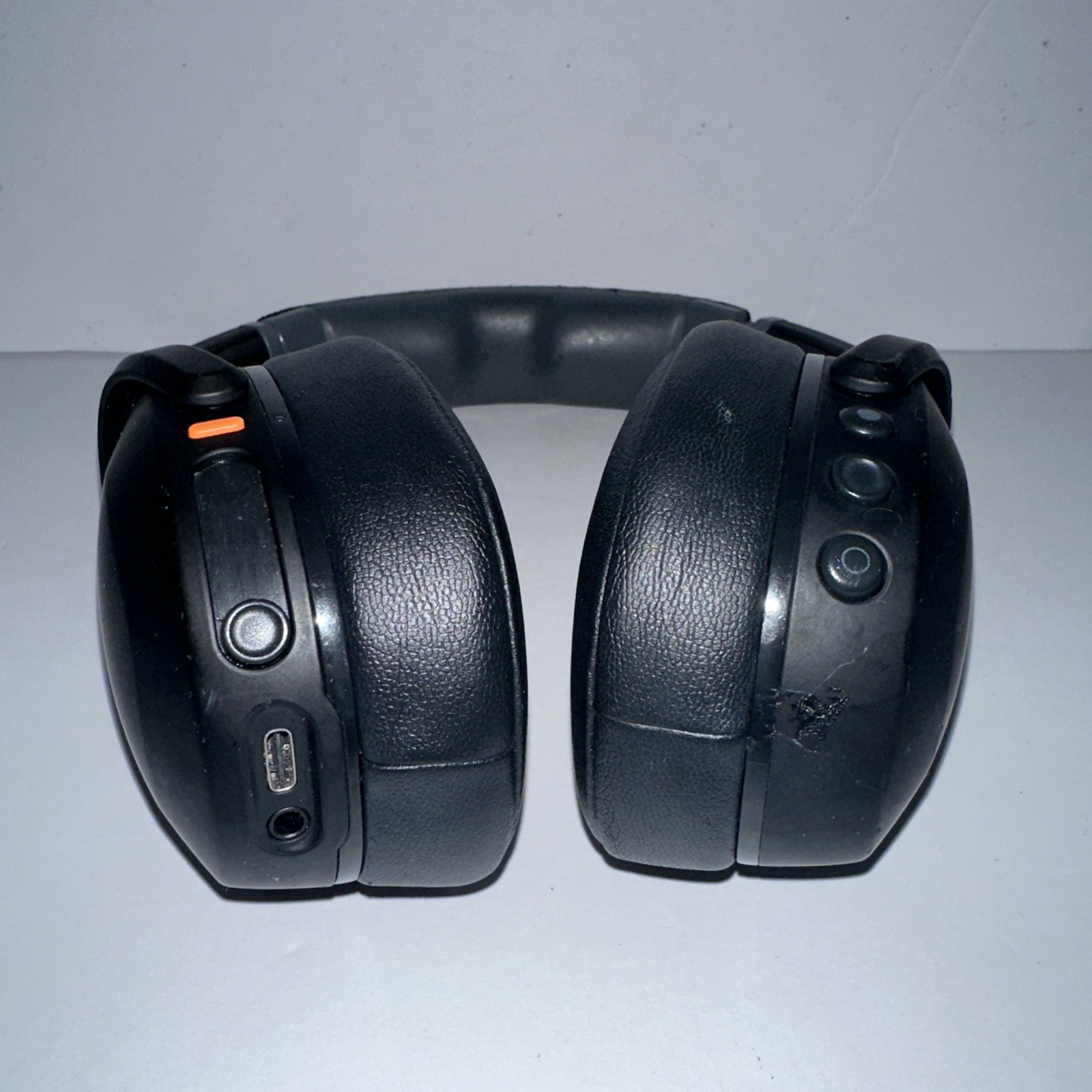Skullcandy Crusher Evo Wireless Over-Ear Headphones – Matte Black
