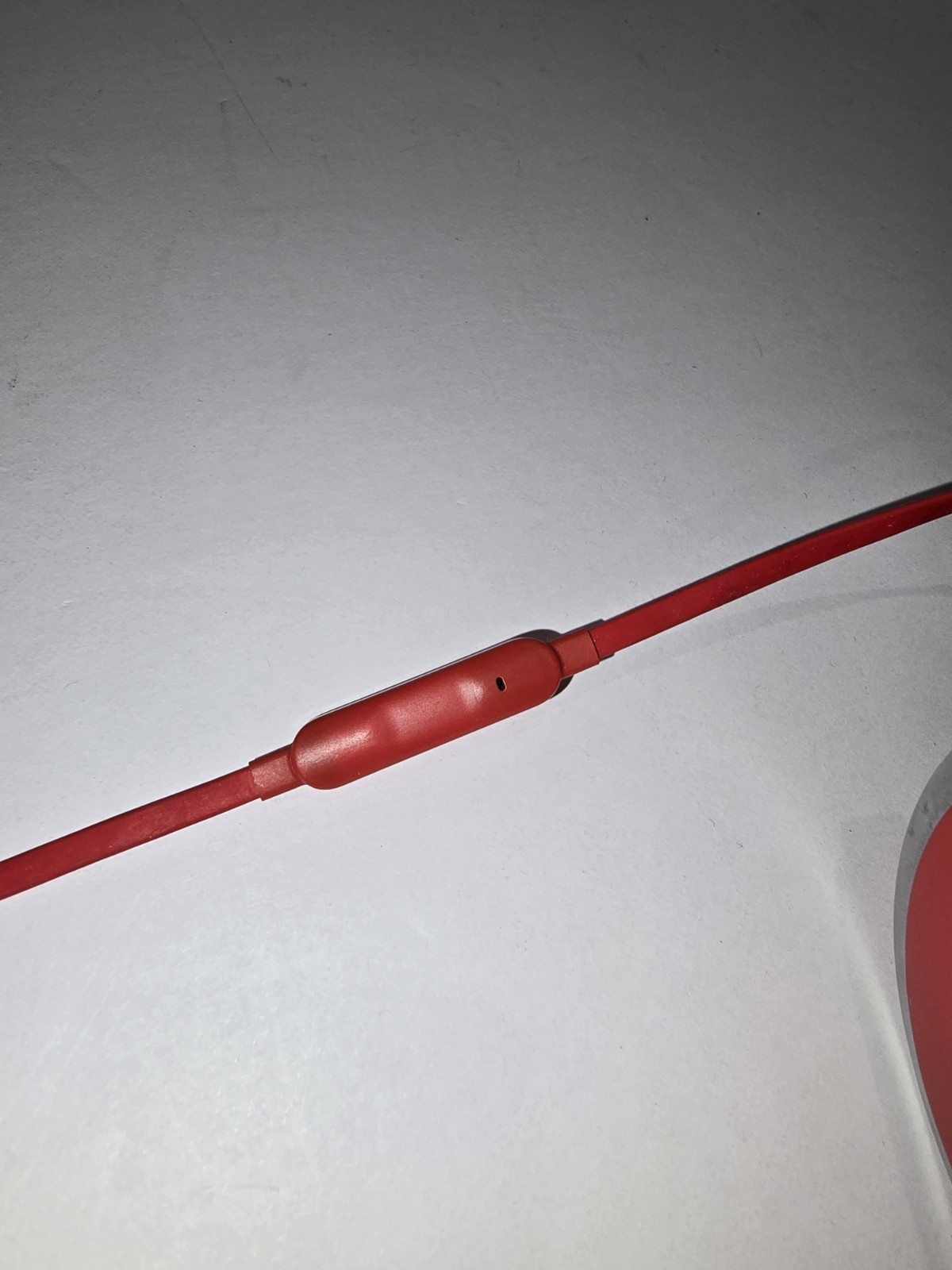 Beats EP Wired On-ear Headphones – Red Tested, Working, But….See Description