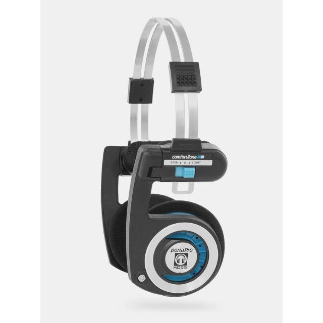 Koss Porta Pro Wireless 2.0 Bluetooth On-Ear Headphones