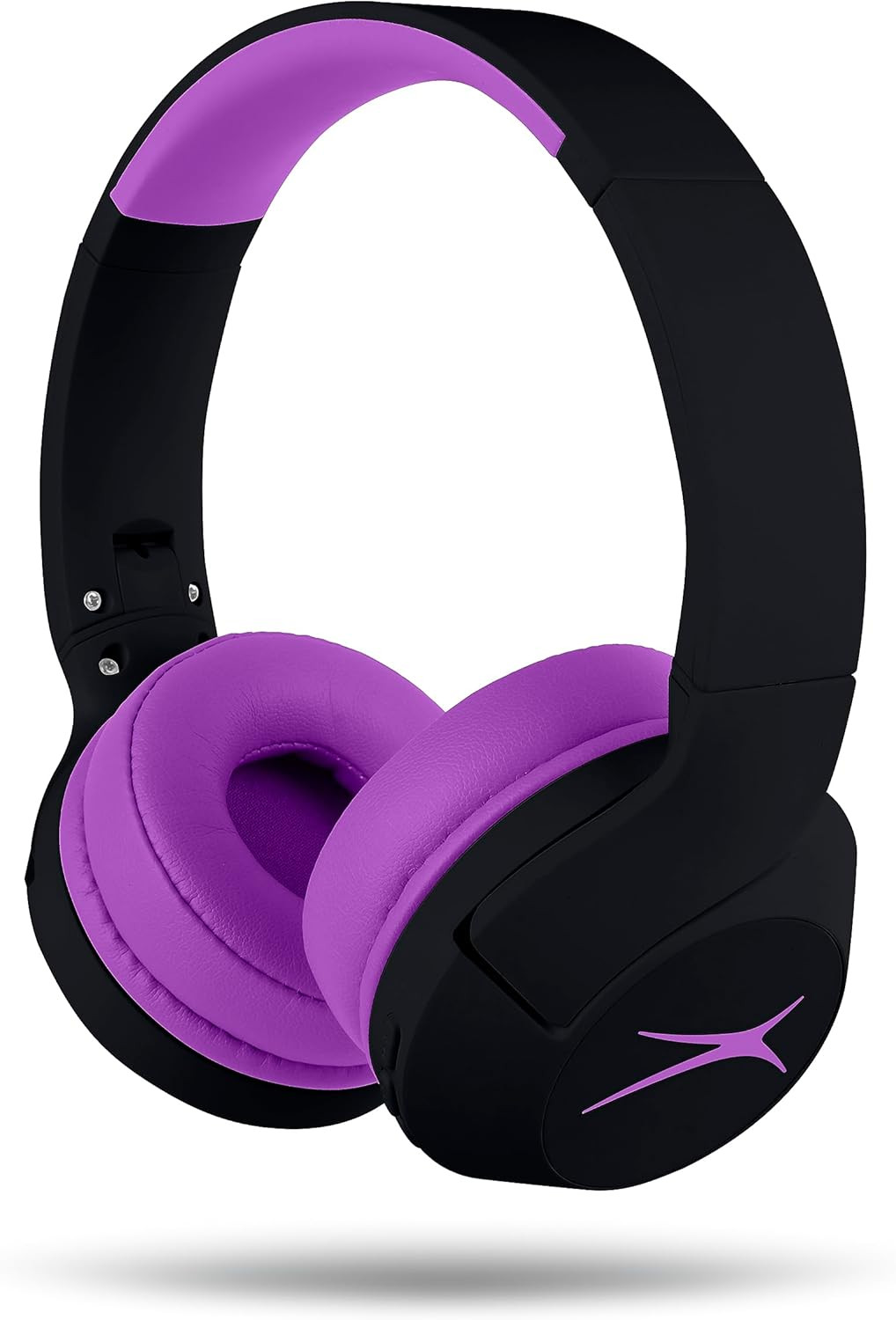 Kid Safe Noise Cancelling Wireless Headphones 15H Battery, 85Db Volume Limit, Fo