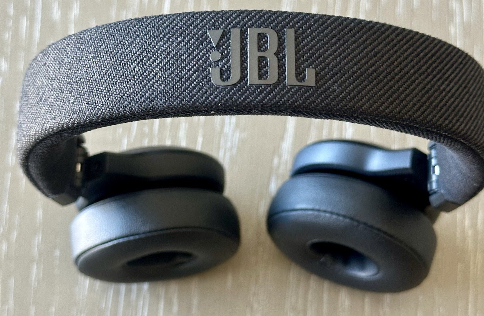 JBL Live 675NC ANC Bluetooth On-Ear Wireless Headphones Open Box