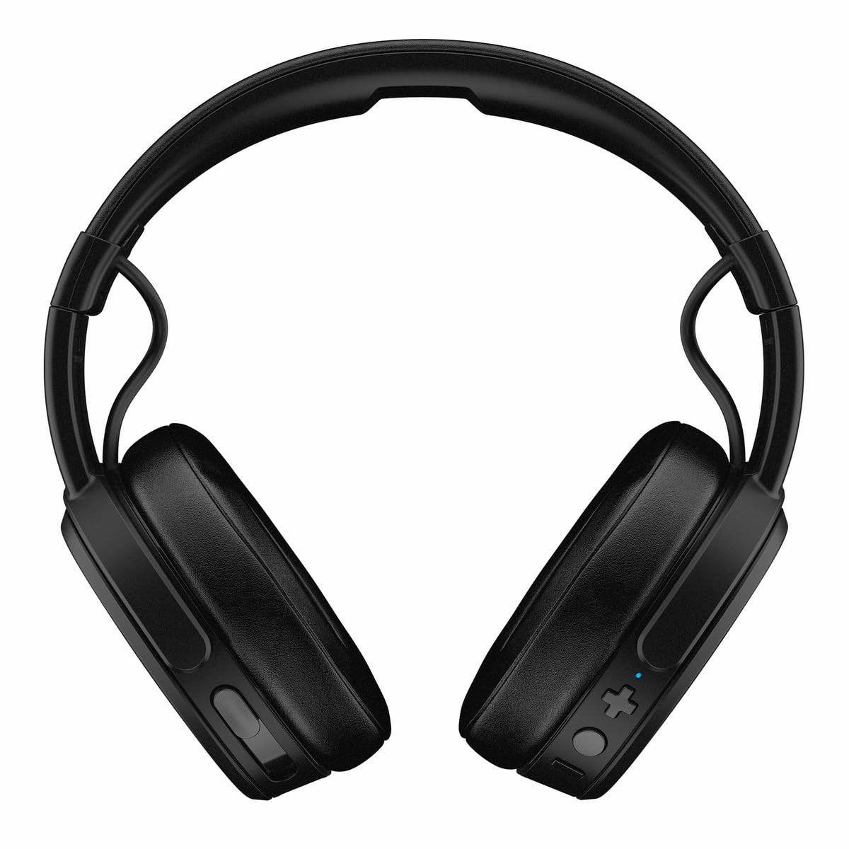 Skullcandy Crusher Wireless Bluetooth Headphones with Multi-Sensory Bass, No…