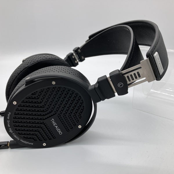 Thieaudio Wraith Open-Back Planar Magnetic Headphones Black w/Box Used