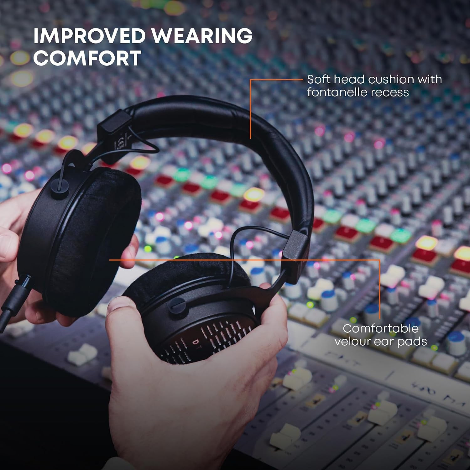 beyerdynamic DT 1990 PRO MKII 30 Ohm Germany