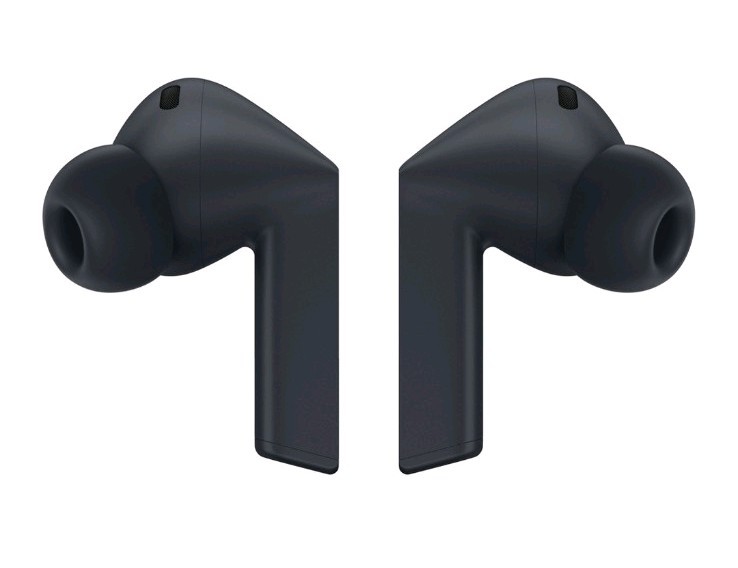 Samsung – Galaxy Buds3 FE Wireless Earbud Headphones – Black