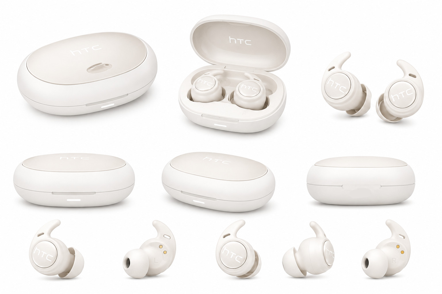 Mini Invisible Sleep Earbuds for Side Sleepers Bluetooth Headphones Basic Model