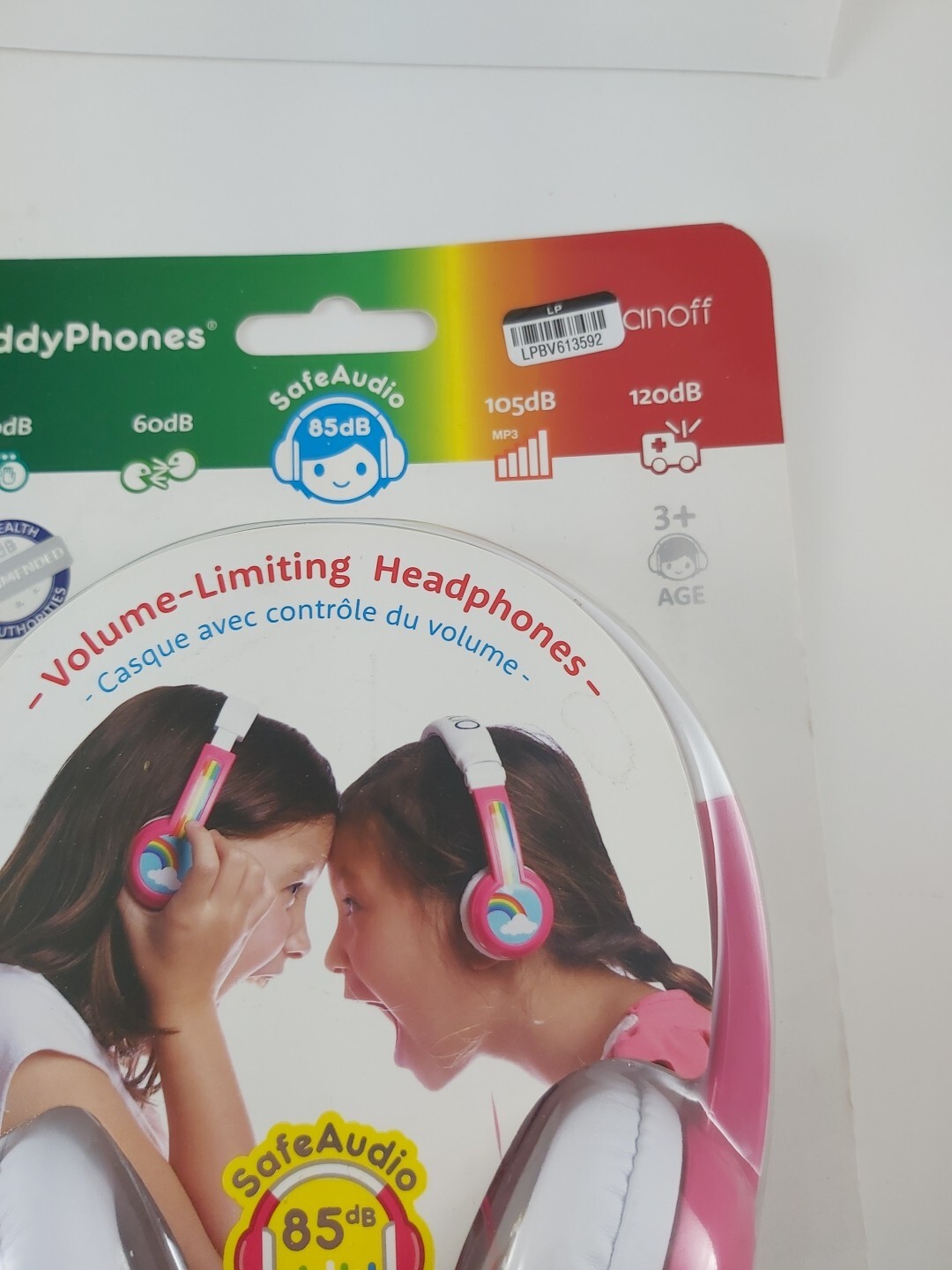 🌍 BuddyPhones Discover | Kids Headphones,New