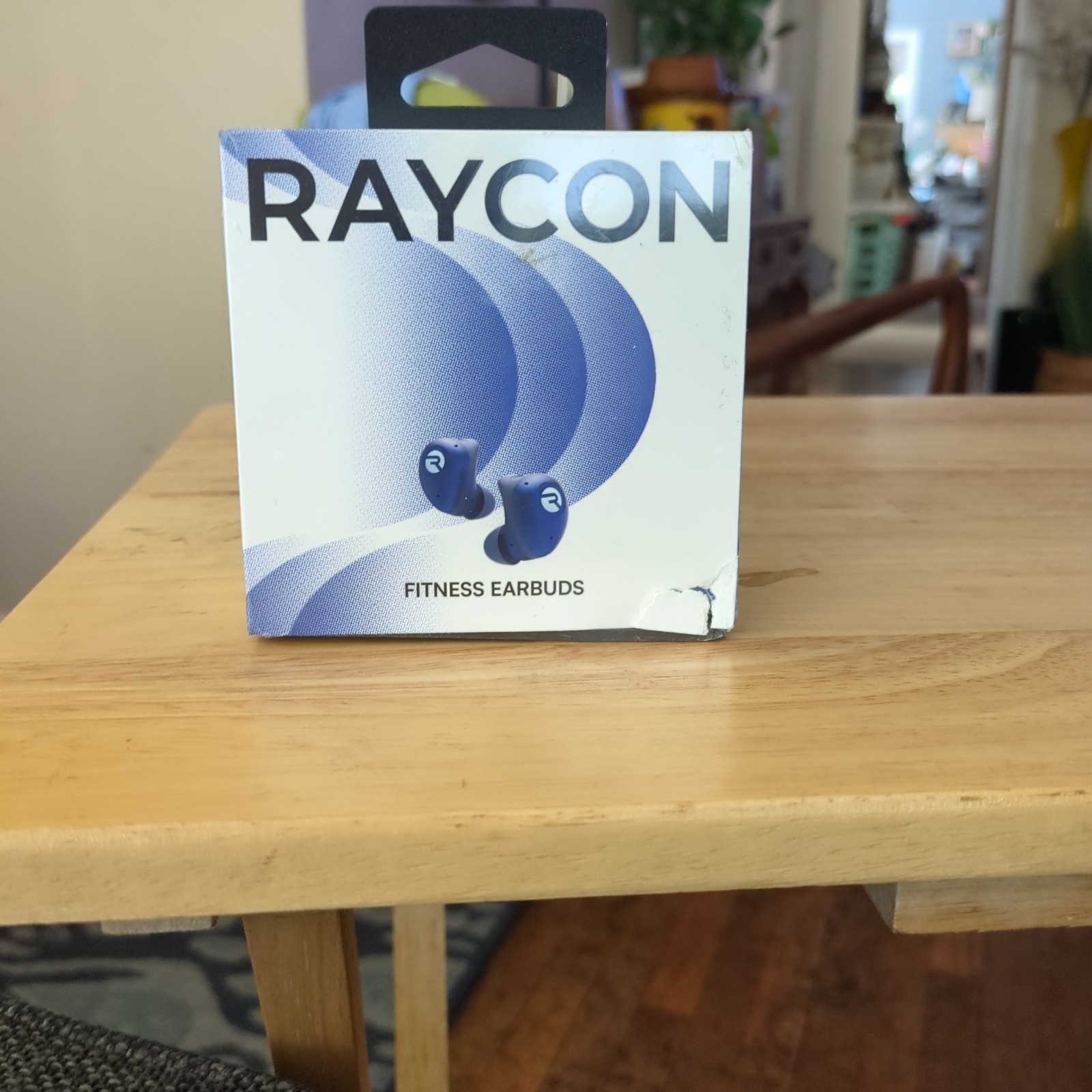 Raycon The Fitness Earbud Wireless Noise Canceling Headphones