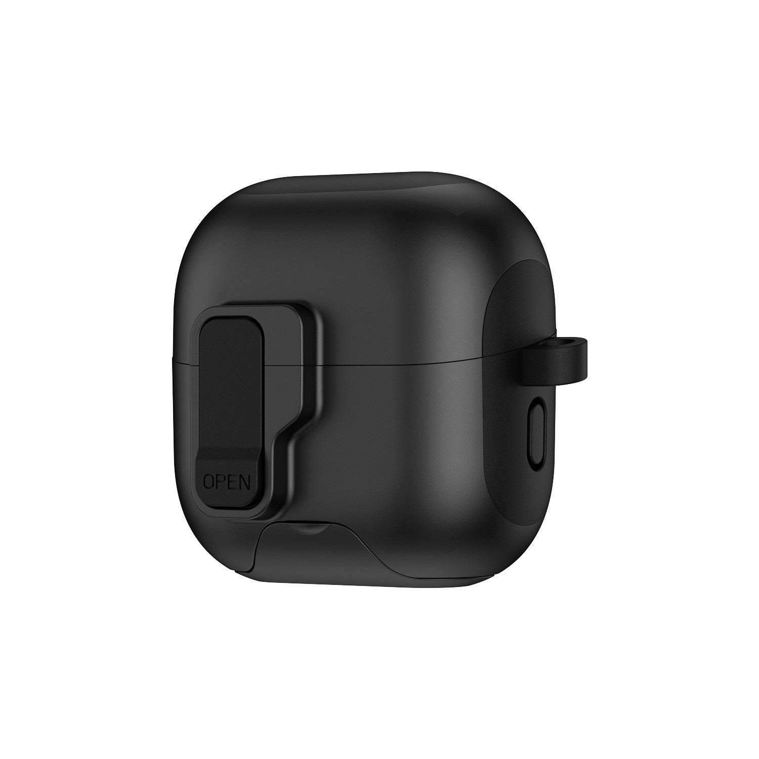 Protective Case for Huawei FreeClip 2 Automatic Locking Design Drop-Resistant