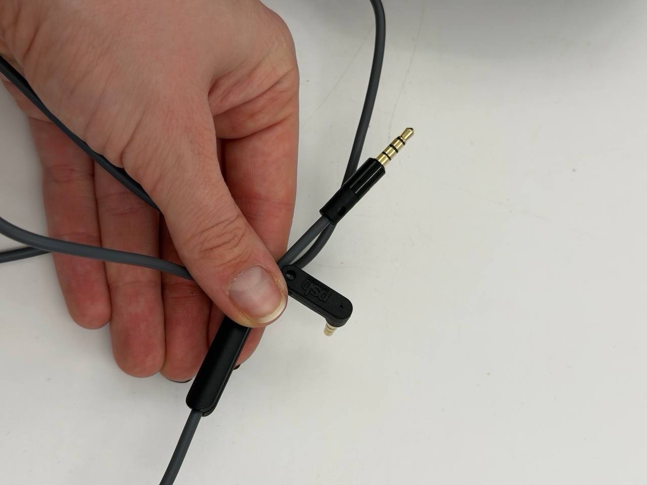 🔥 PSB M4U 2 Headphones ANC Noise Cancelling Over Ear Tested Working