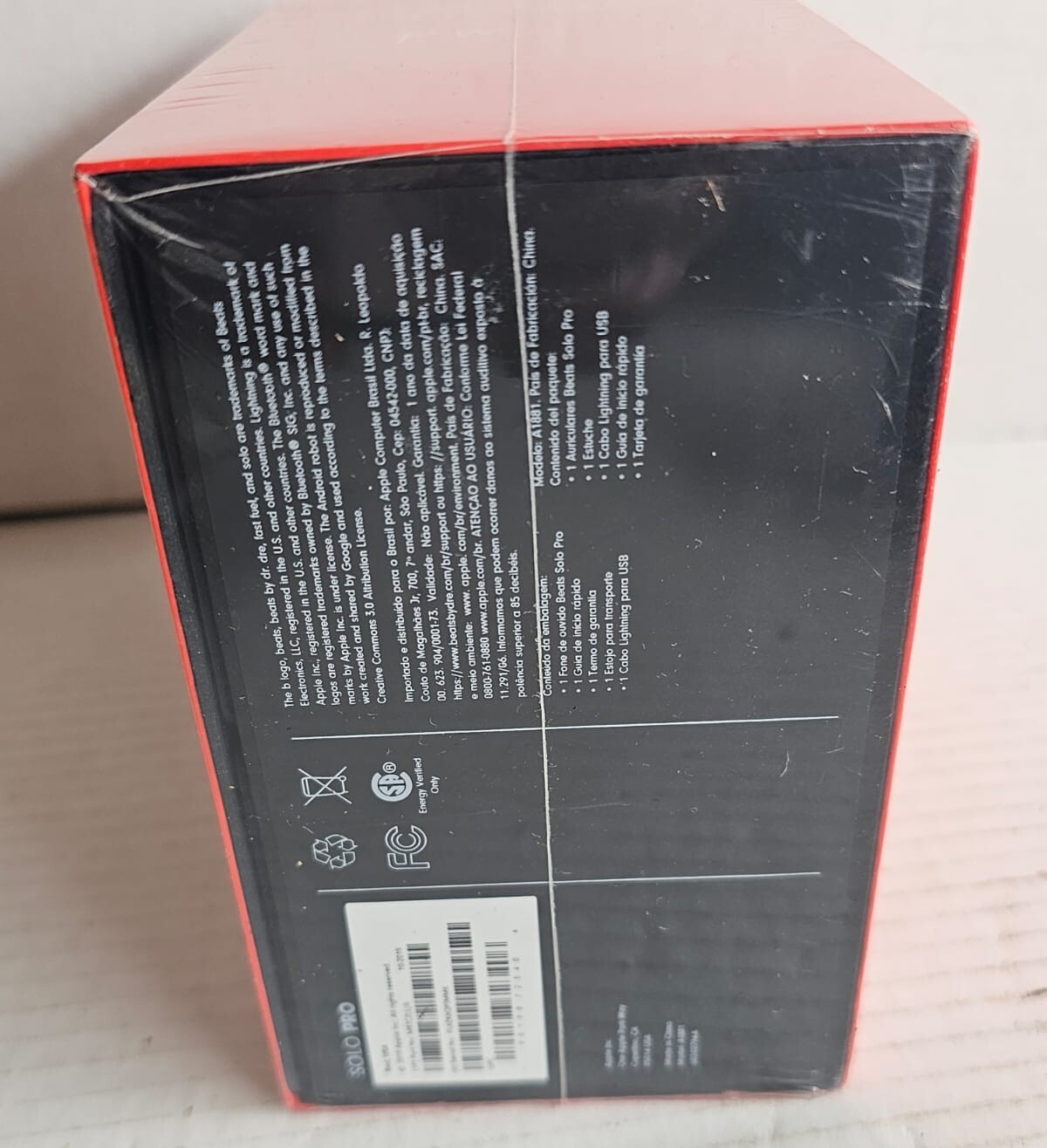 Beats by Dre Solo Pro Wireless Noise Canceling Headphones By Pharrell Williams