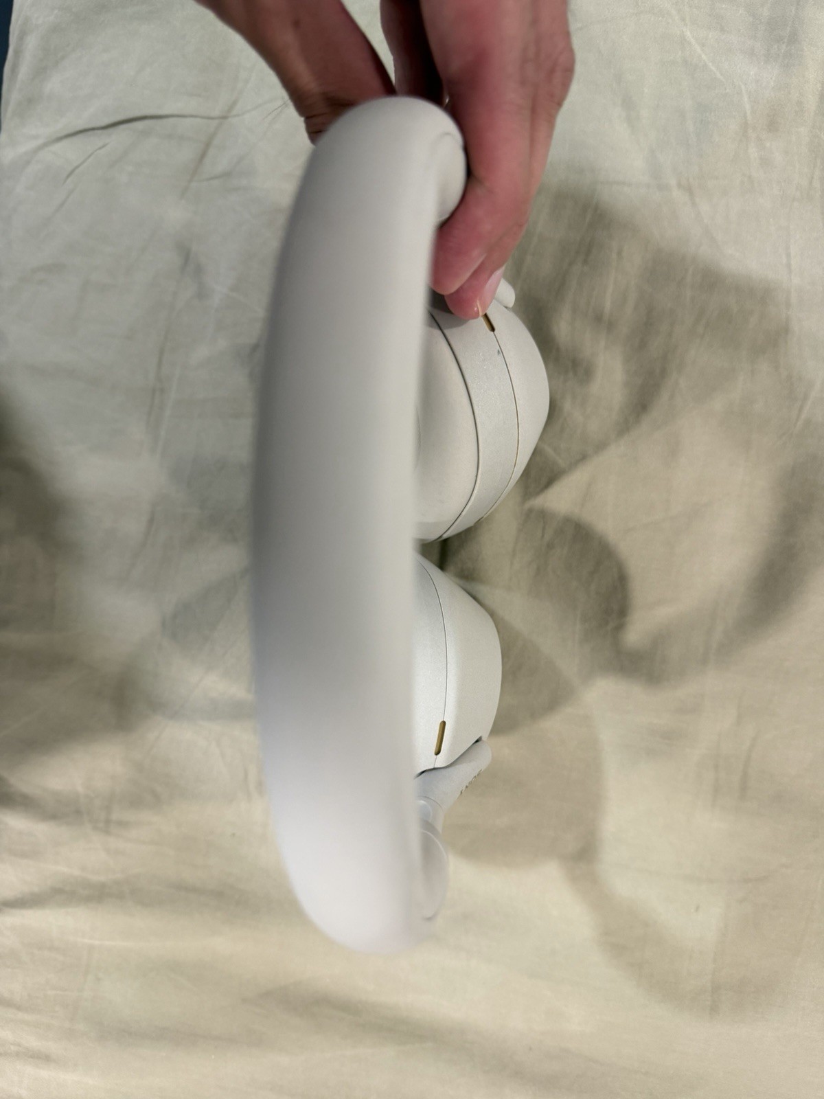 Sony WH-1000XM5 High-End Headphones for Parts or Repair