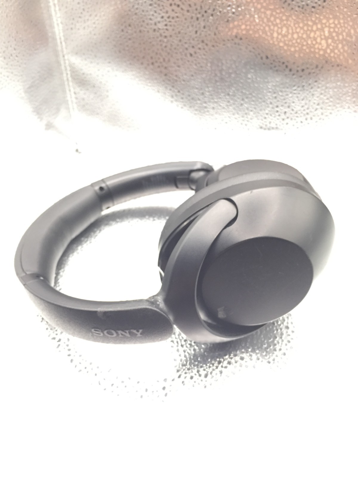 Sony WH-XB910N Bluetooth Headphones – Black READ FULL DESCRIPTION