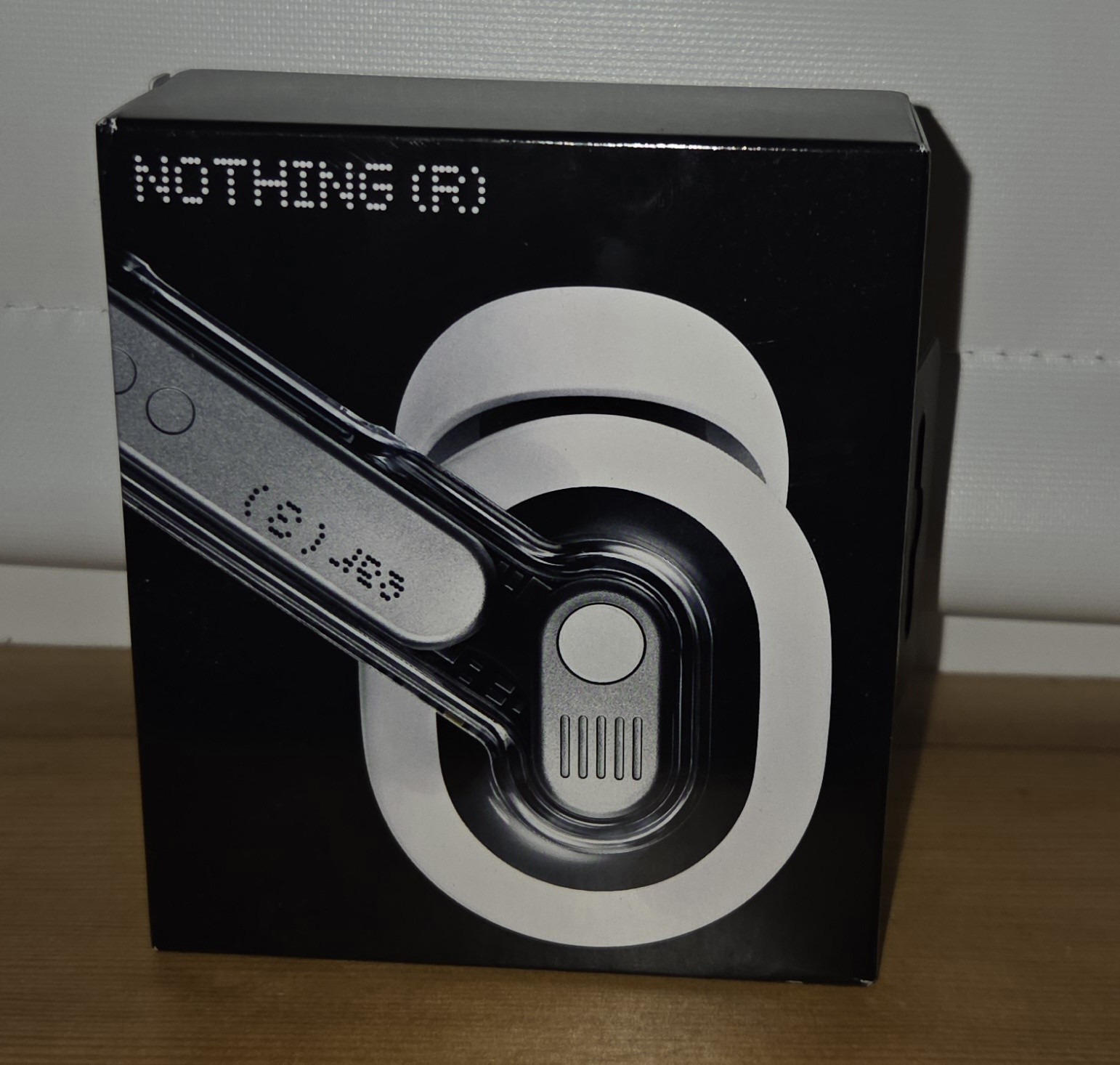 Nothing Ear (3) Wireless Earbuds Super Mic Active Noise Cancelling Bluetooth NEW